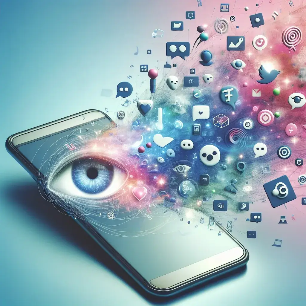 "Illustration of Instagram Story viewer tools for viewing Instagram stories anonymously, highlighting key features and tips for privacy."