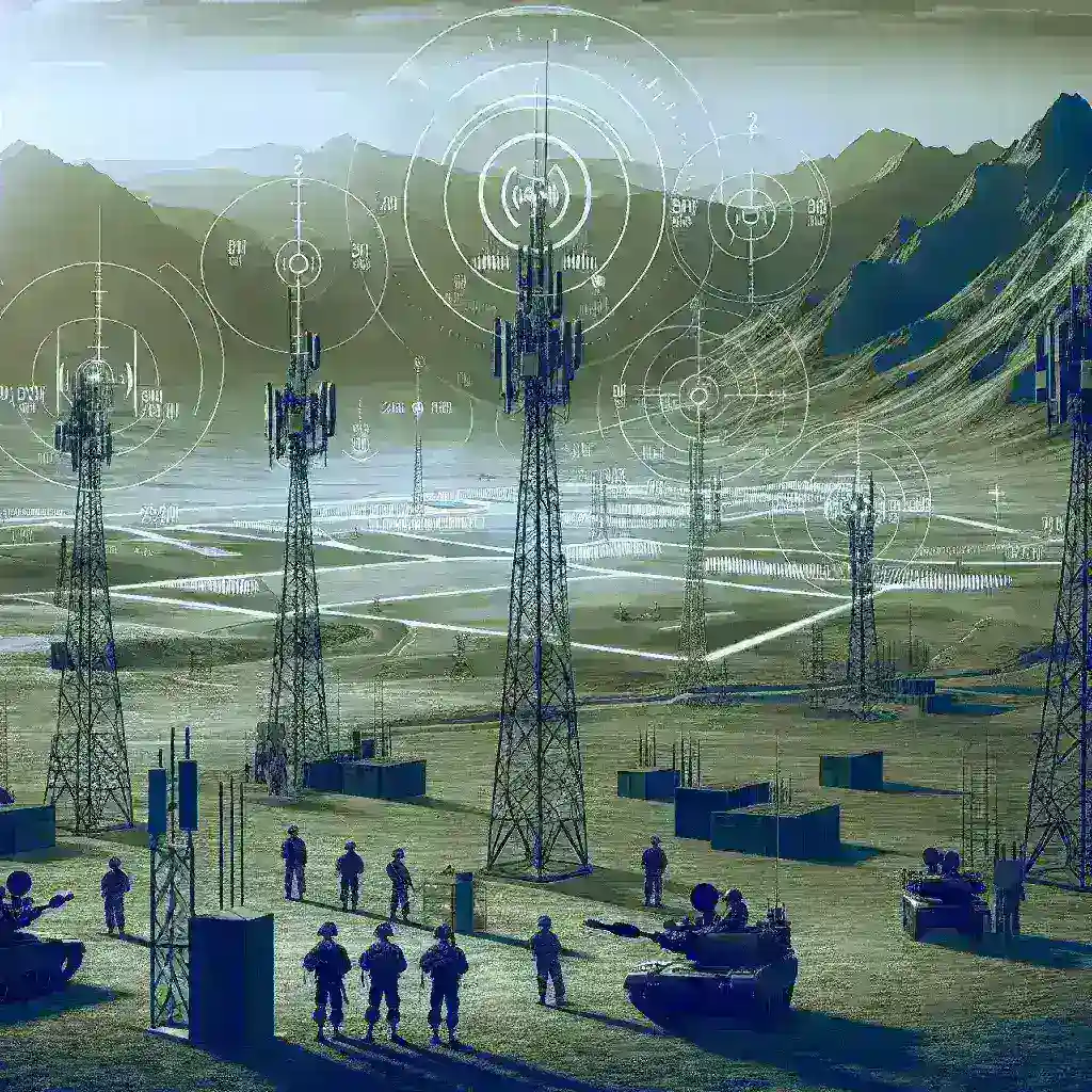 "Pengujian WiMAX di Daerah Militer IKN oleh Kominfo: Teknologi komunikasi modern untuk meningkatkan konektivitas"