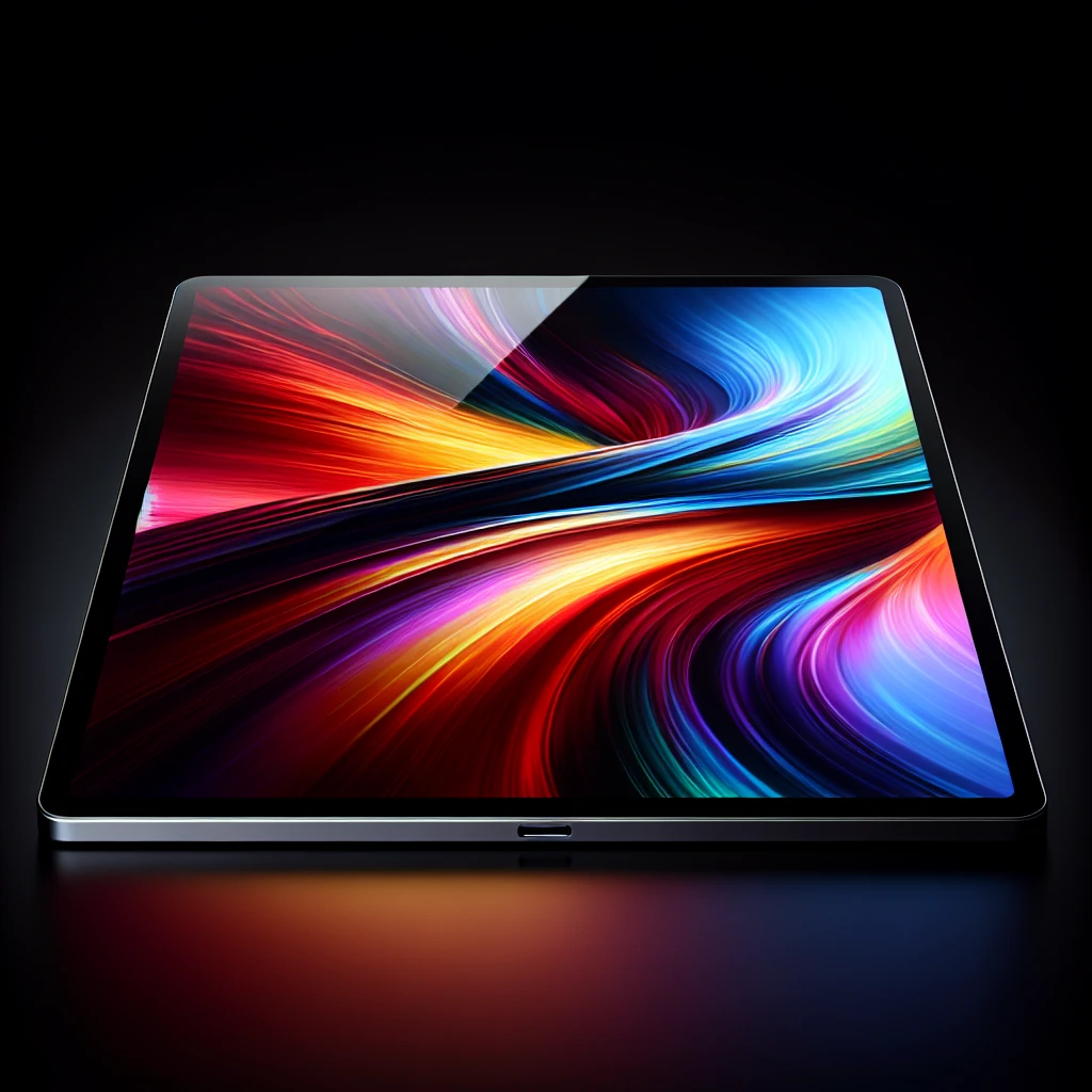 "Samsung Galaxy Tab baru dengan layar OLED 14 inci, menampilkan desain elegan dan fitur unggulan untuk pengalaman multimedia yang lebih baik."